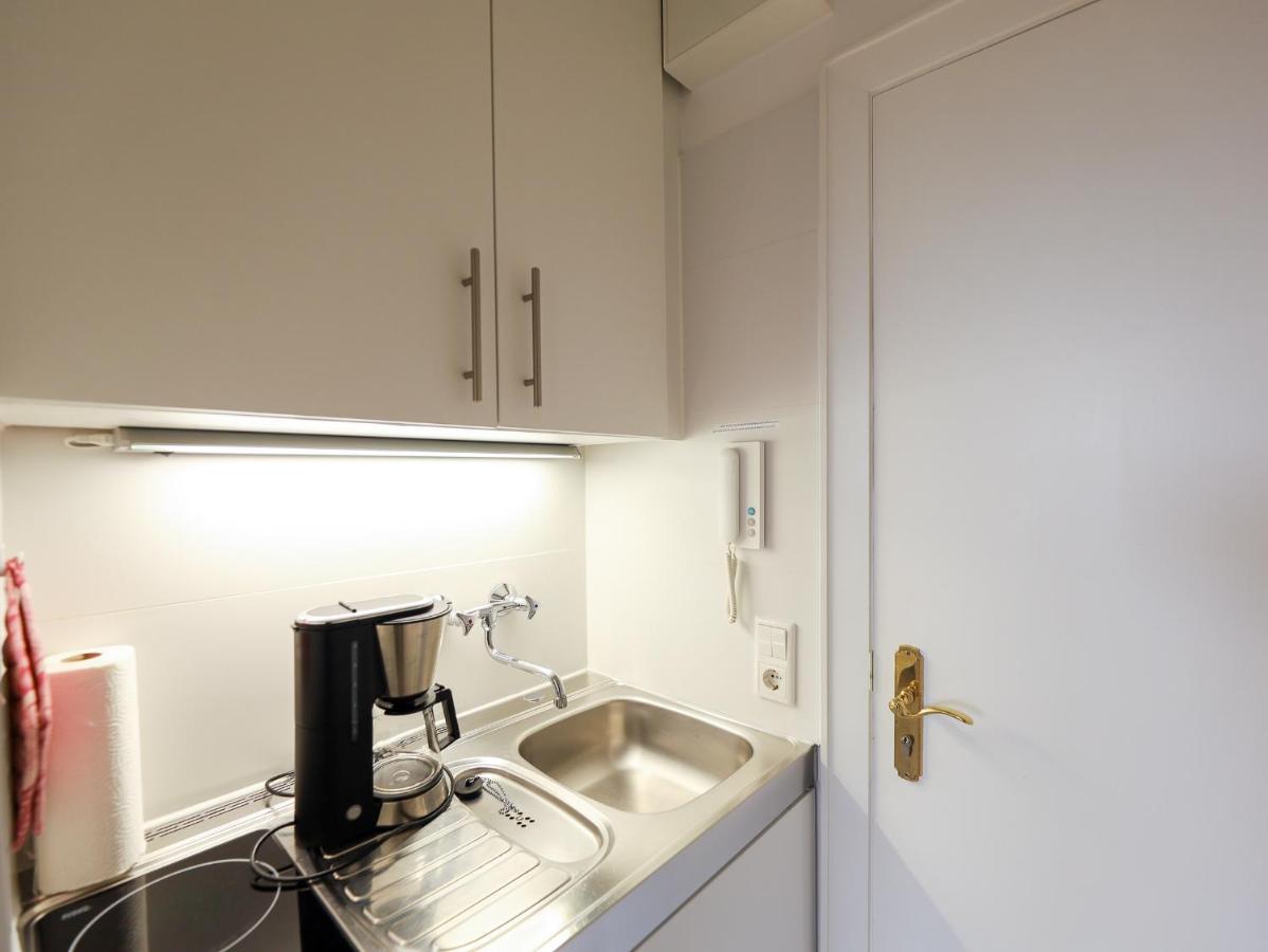 Jasper Apartment *